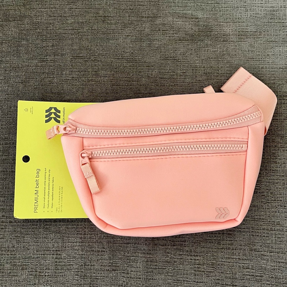 NWT Belt Bag